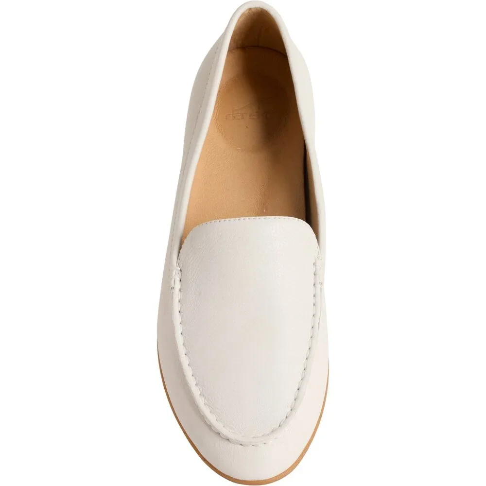 NEW Dansko Lorri Loafers - Leather, Slip-Ons For Women 266 4S2